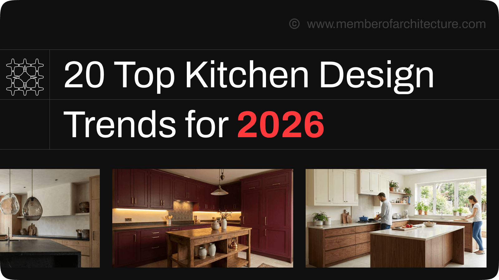 20 Top Kitchen Design Trends for 2026: The Ultimate Guide to Modern Luxury & Functionality
