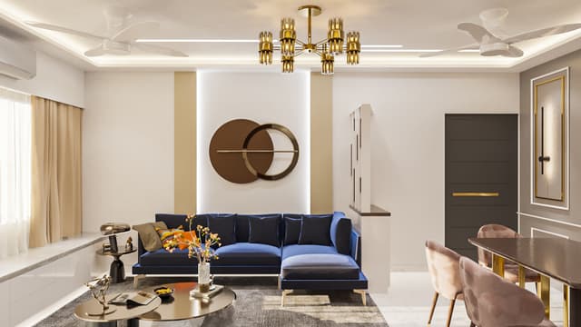 Opulent Harmony Residence