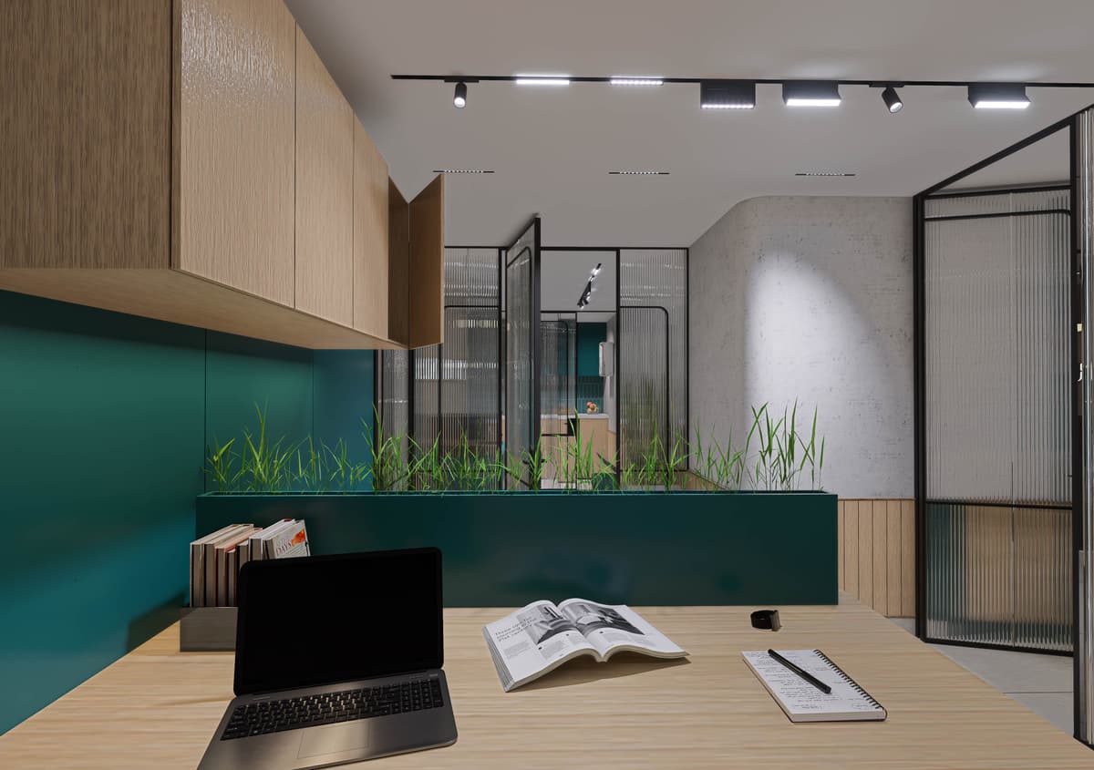 Junior Council space