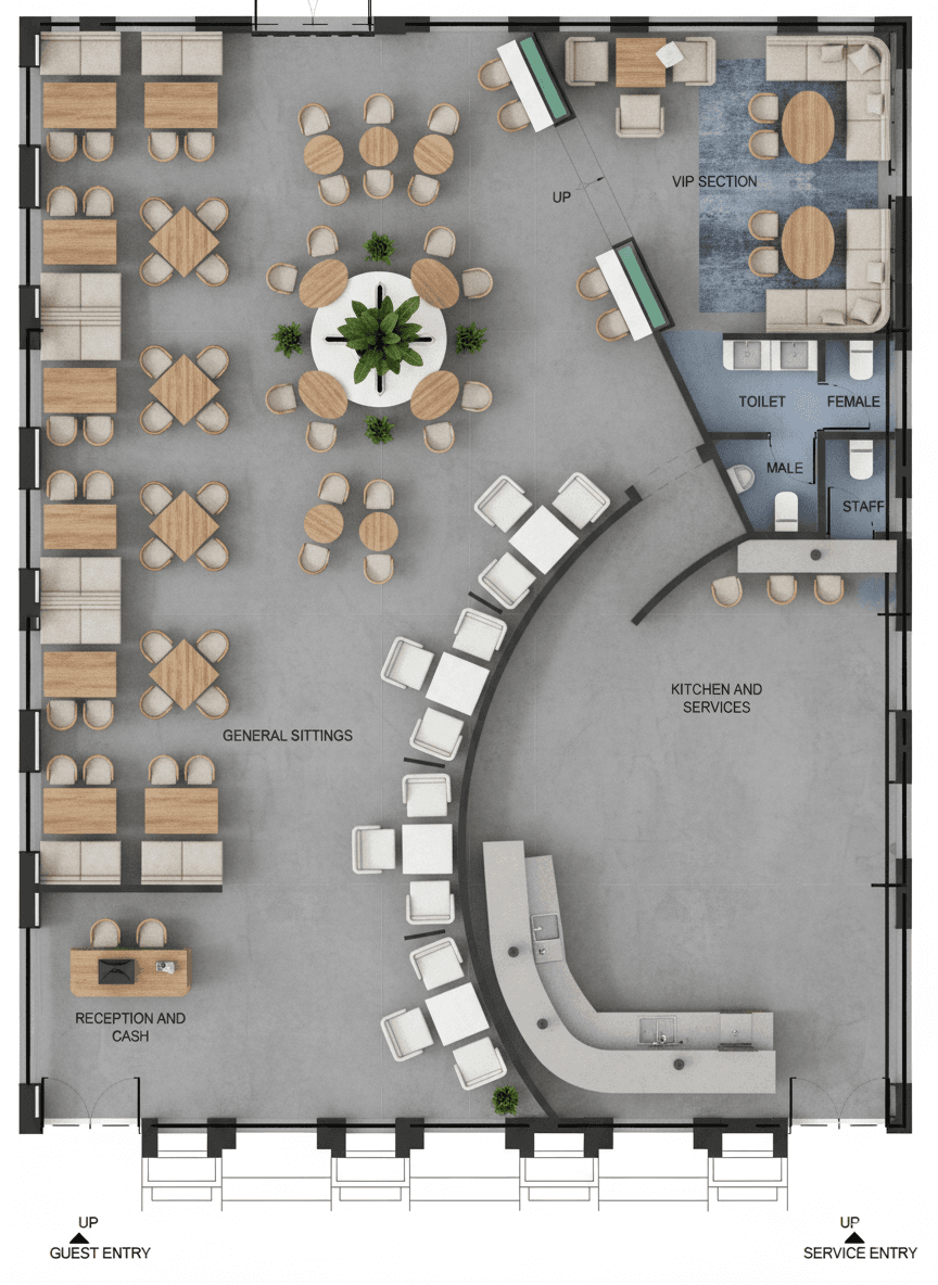 LAYOUT PLAN