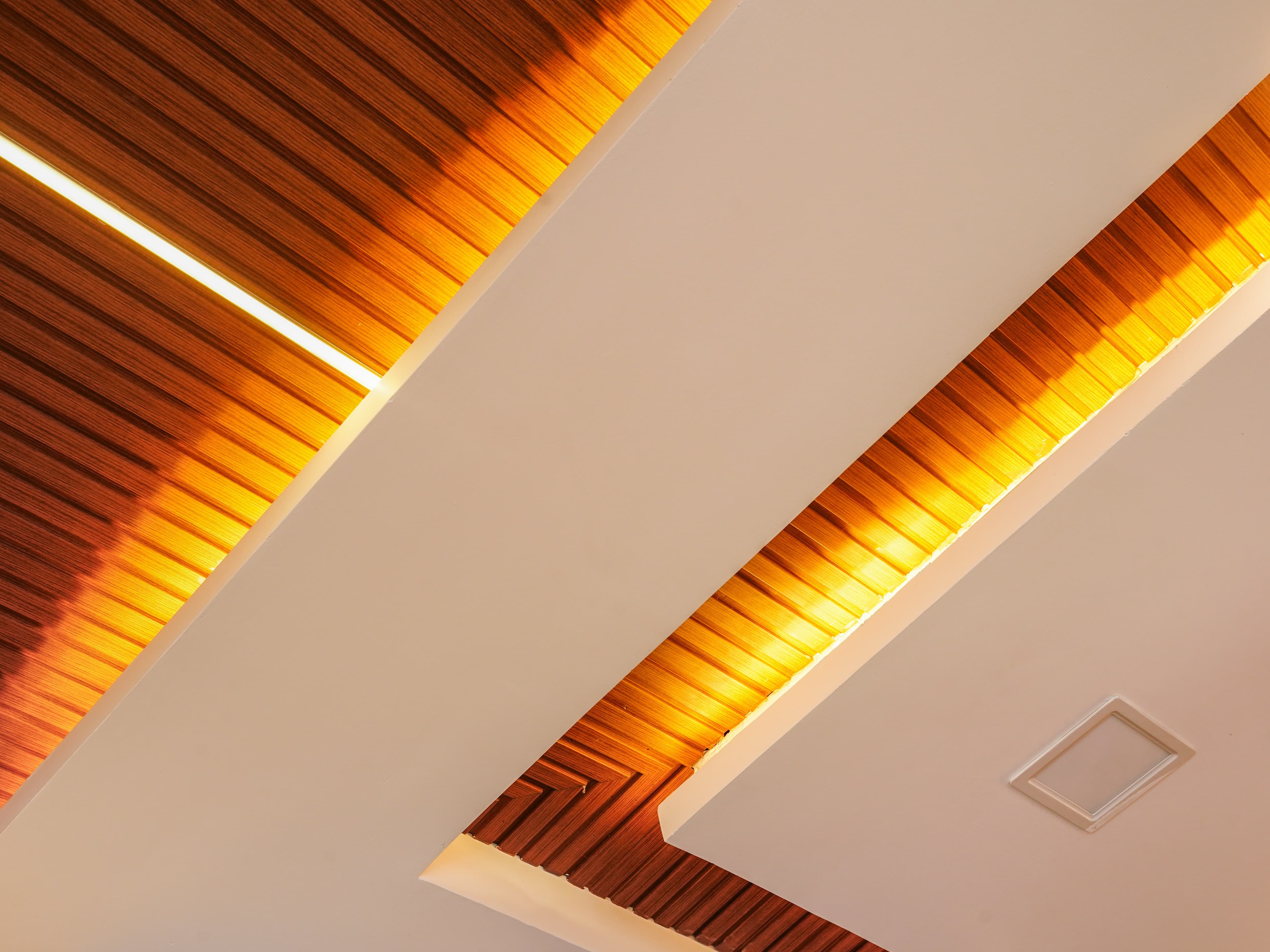 LIVING ROOM FALSE CEILING