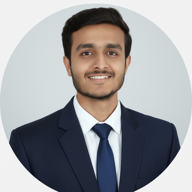 Jash Joshi