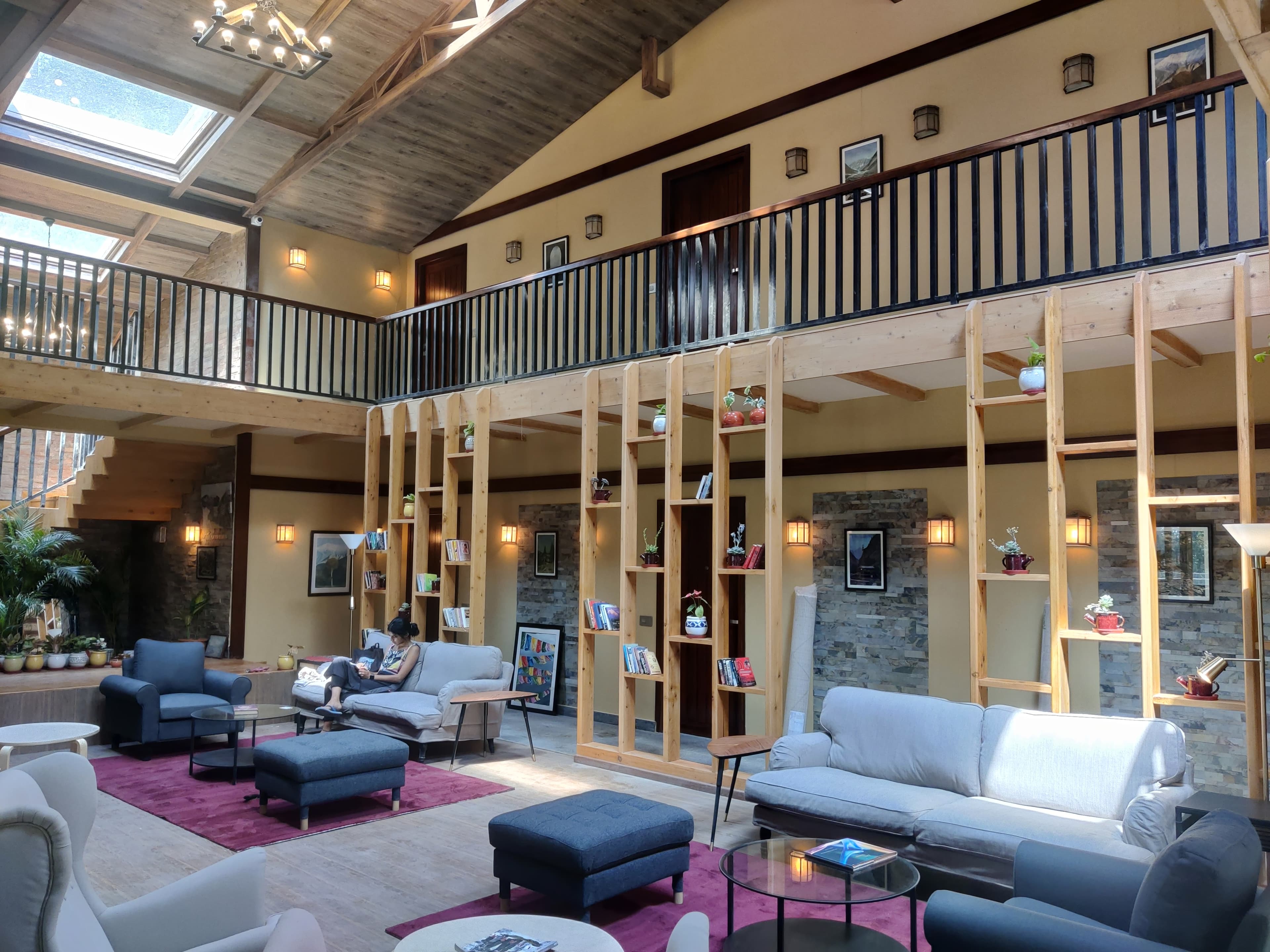 Eagle Nest Resort