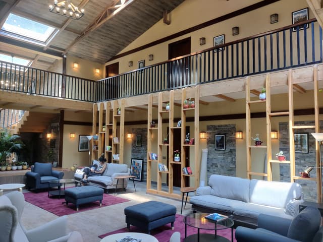 Eagle Nest Resort