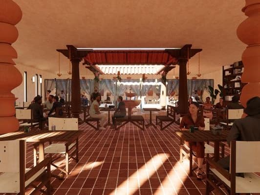 Madithatu Restaurant design