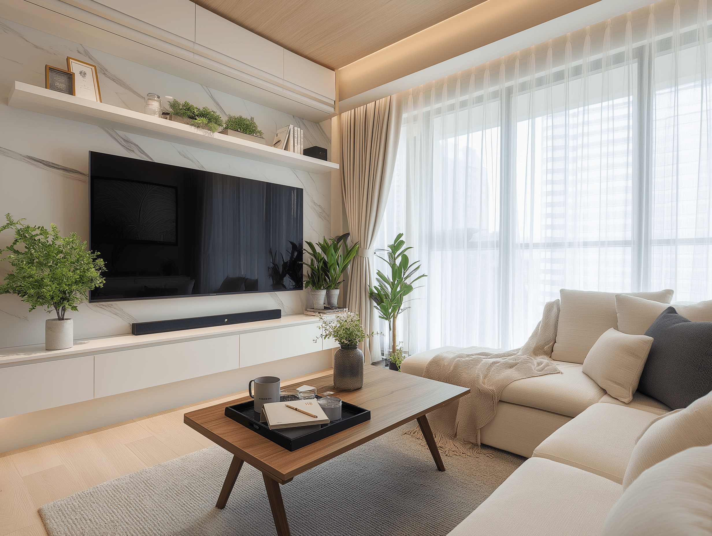 Informal Living