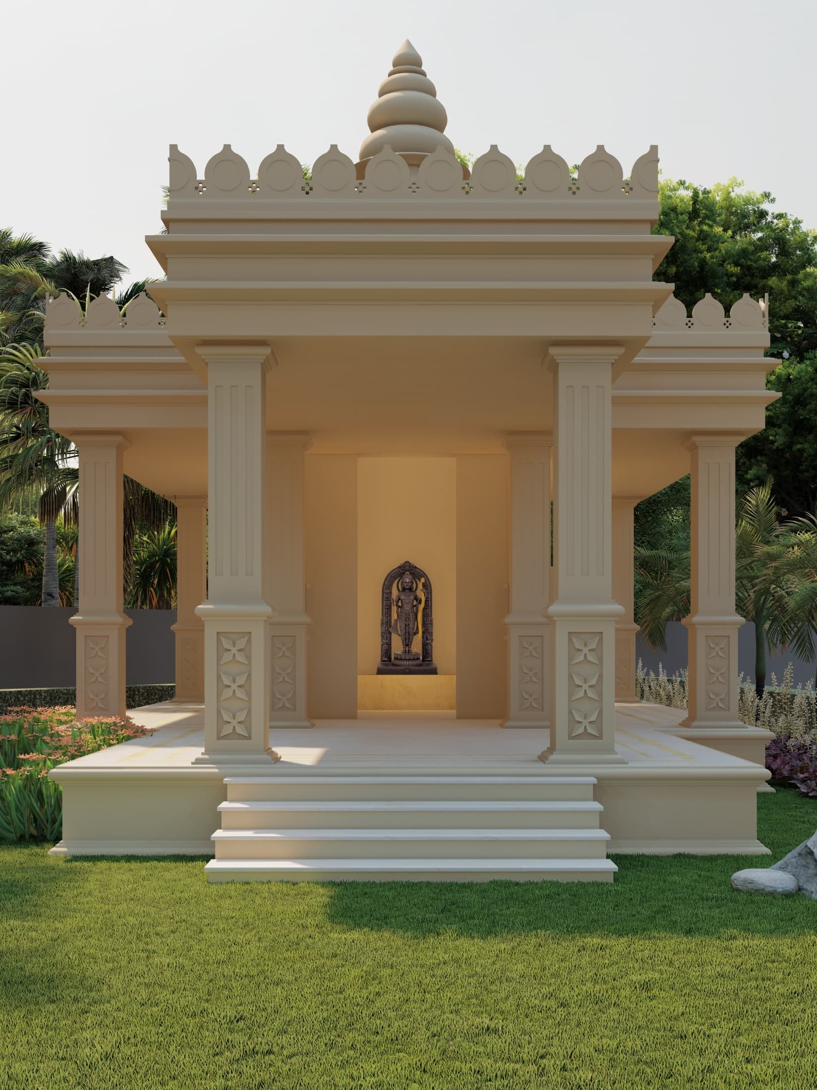 Society Temple