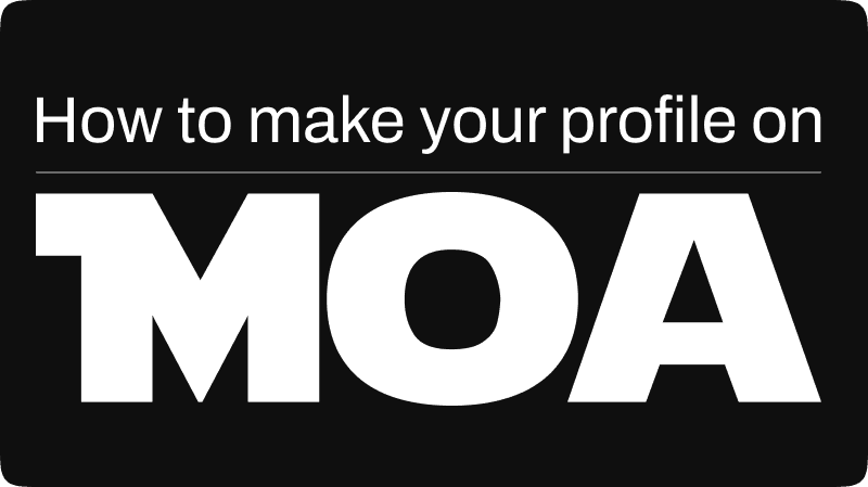 Your Ultimate Guide to Creating a Winning Profile on Member of Architecture (MOA)