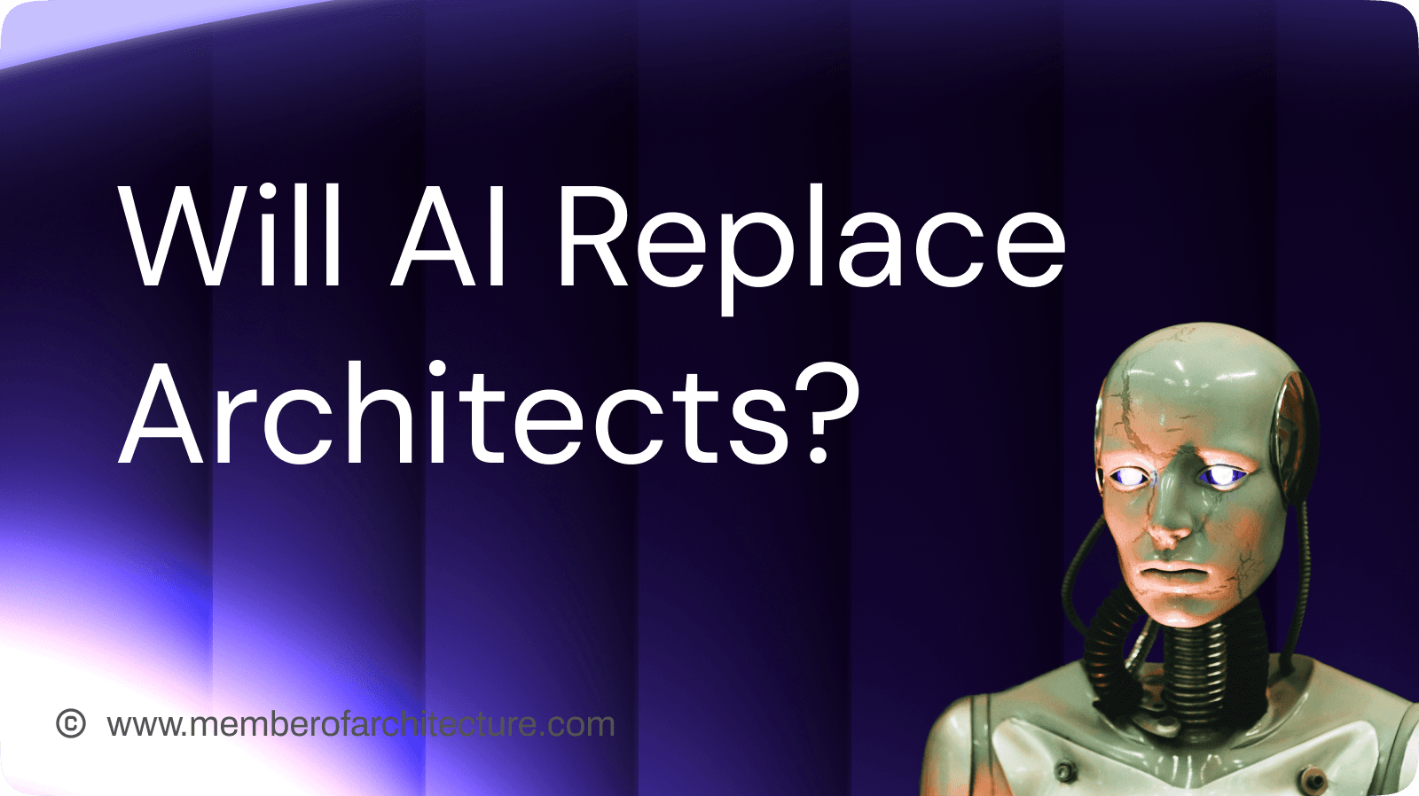 AI in Architecture: Will Artificial Intelligence Replace Architects?