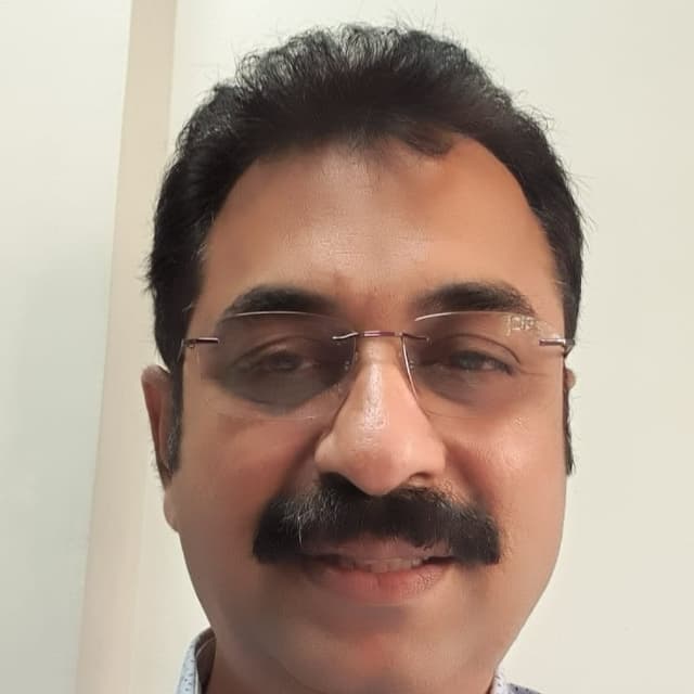 Alpesh Patel