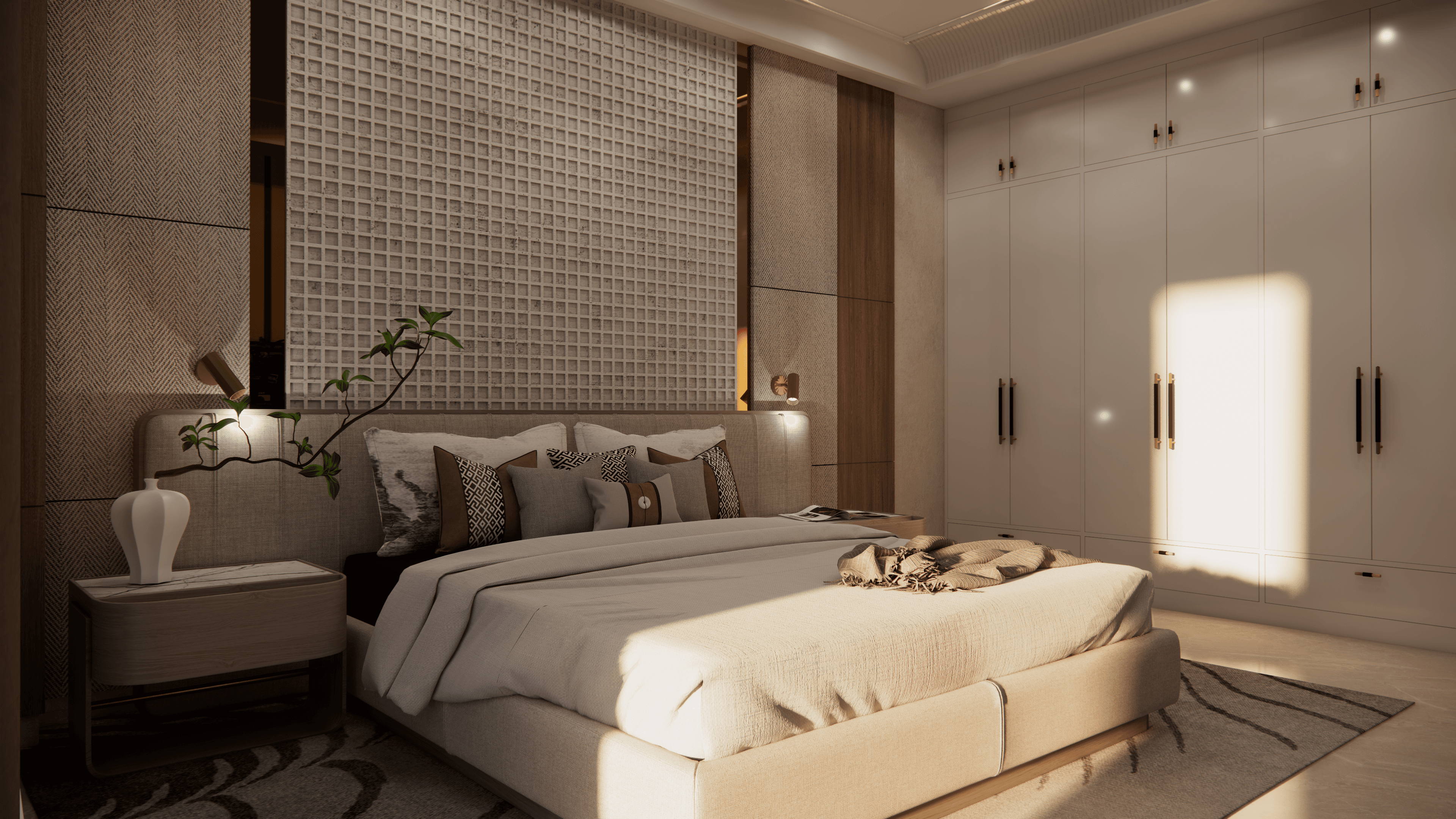 Parents Bedroom 