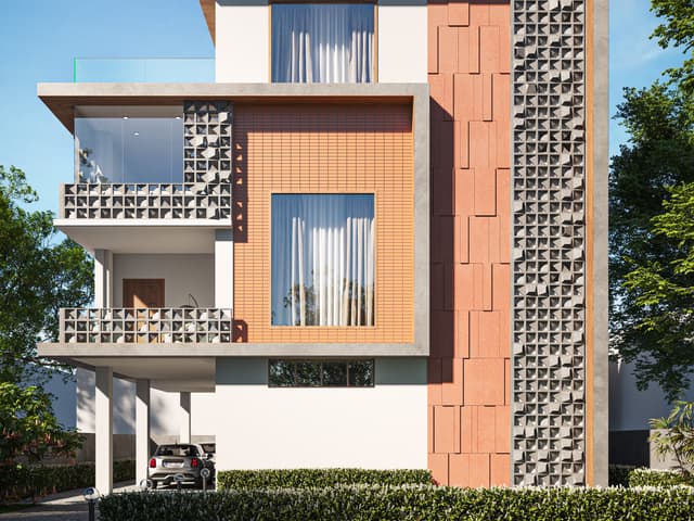 Private Residence in Vijayawada