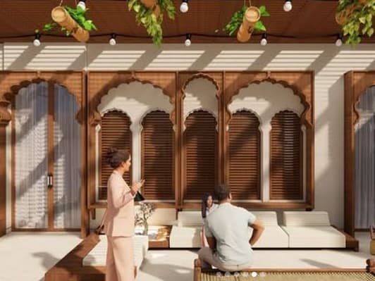 PIRGAL KOTHI NORAH RENOVATION1