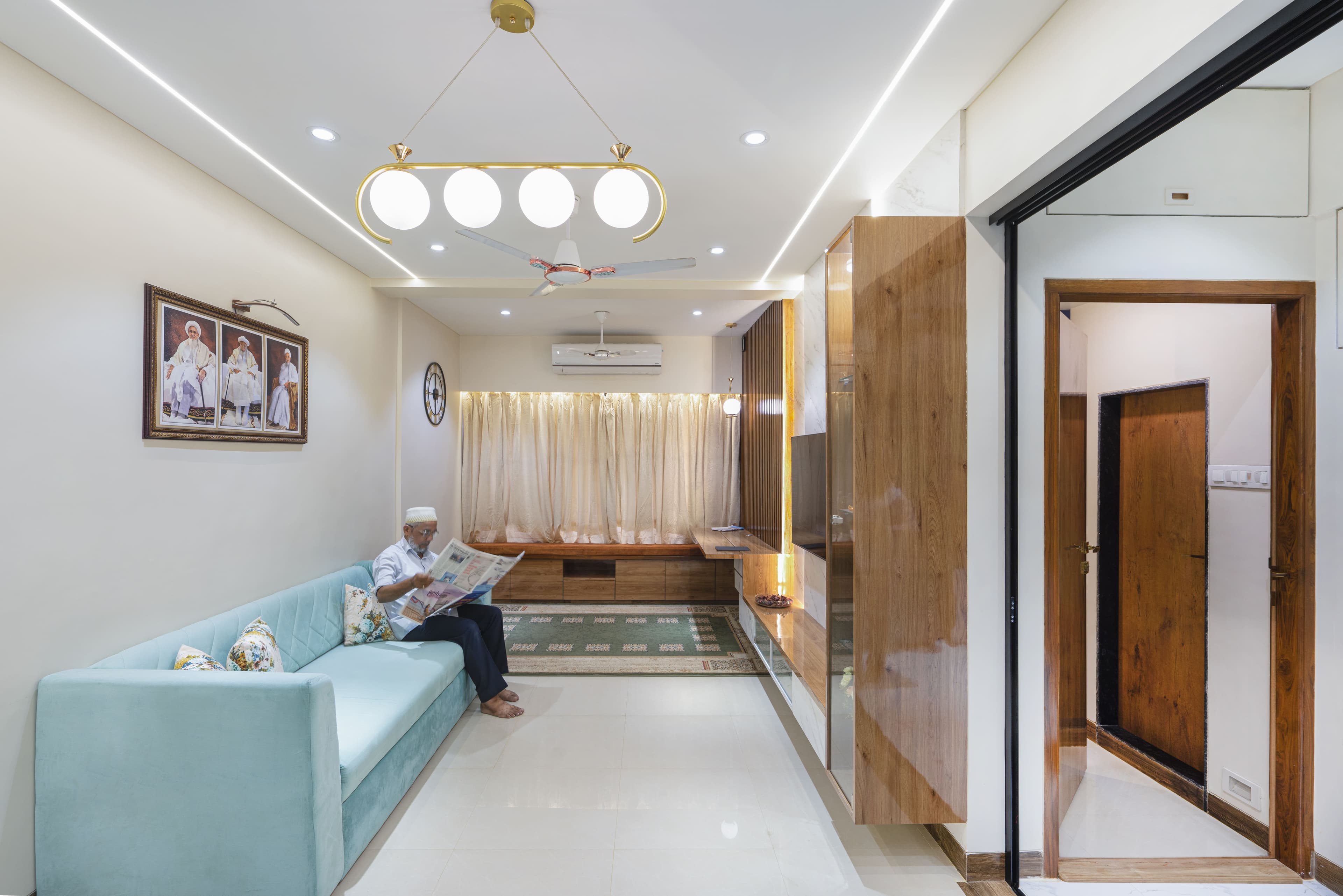 The AquaWood Residence
