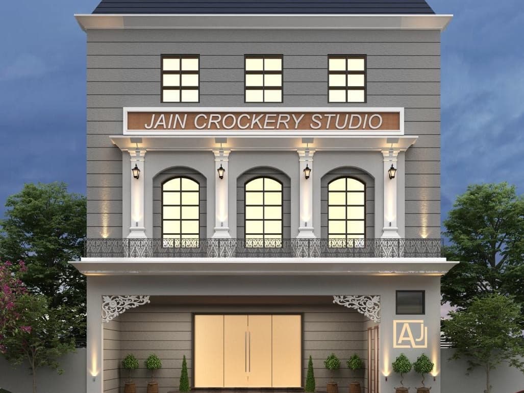 FRONT ELEVATION