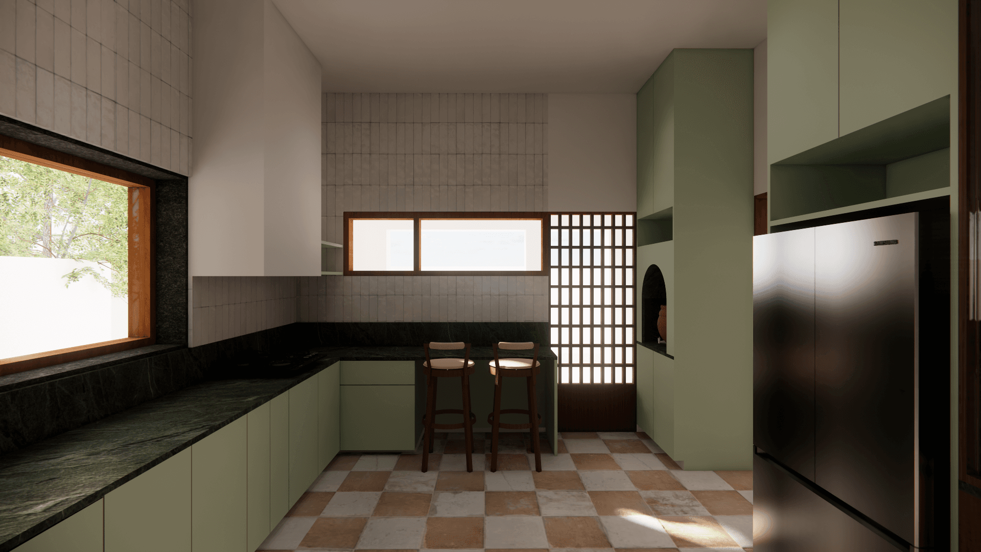 kitchen