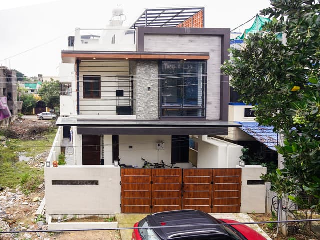  Mr. Senthilnathan Residence