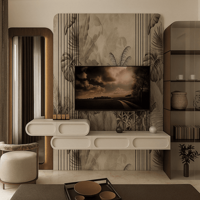 Residential interiors 