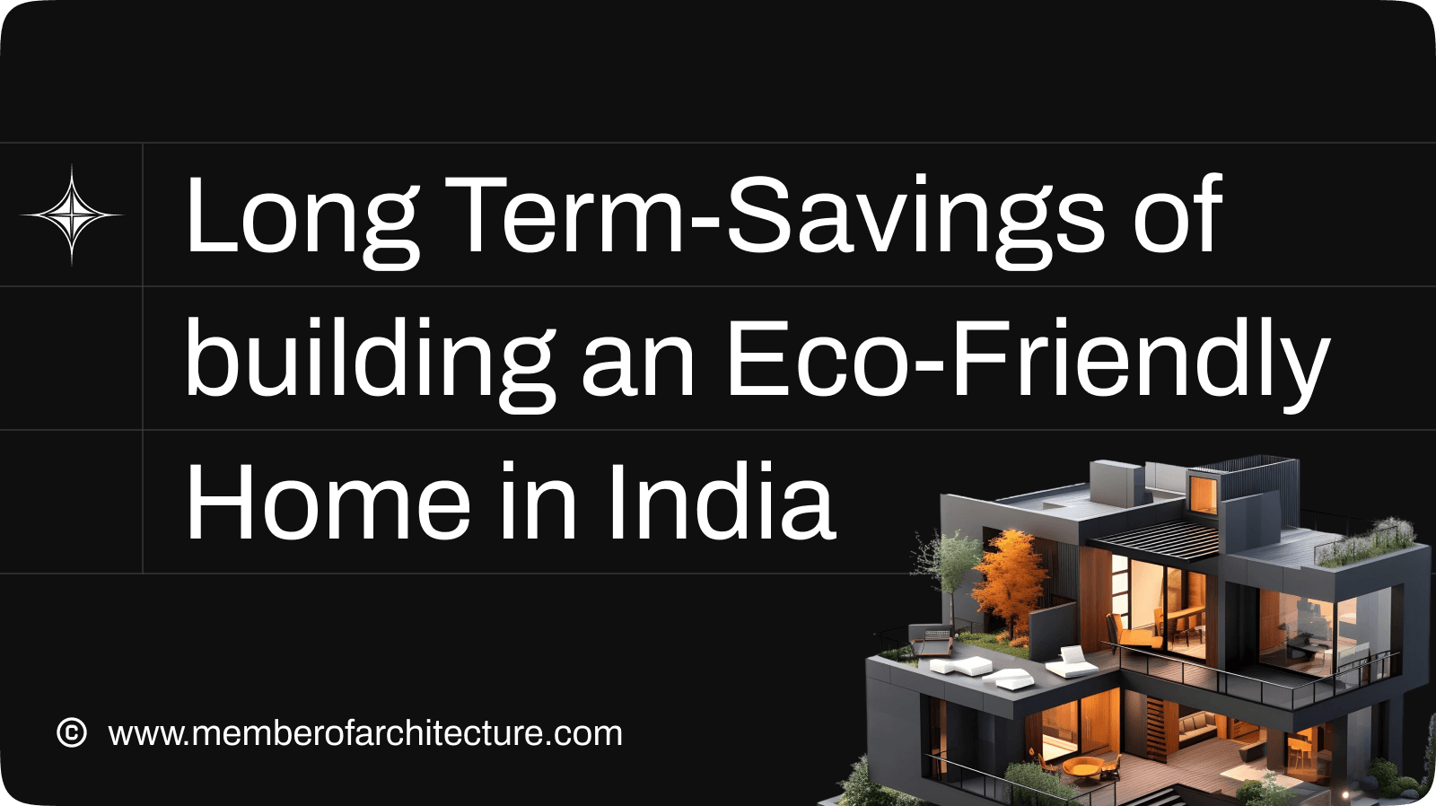 Sustainable Building in India: A 2025 Cost vs. Benefit Analysis