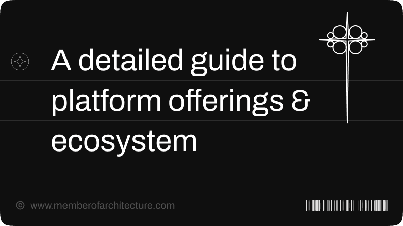 Your Digital Atelier: A Definitive Guide to the Member of Architecture Ecosystem