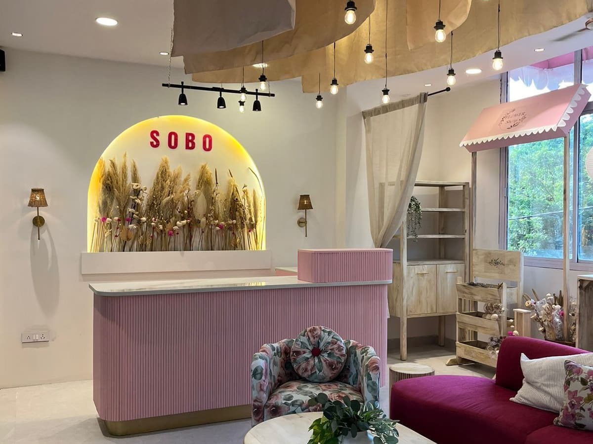 Sobo Nails Kanpur
