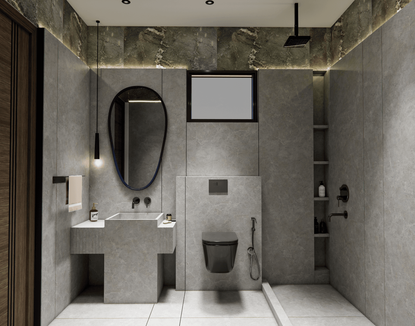 Washroom 1