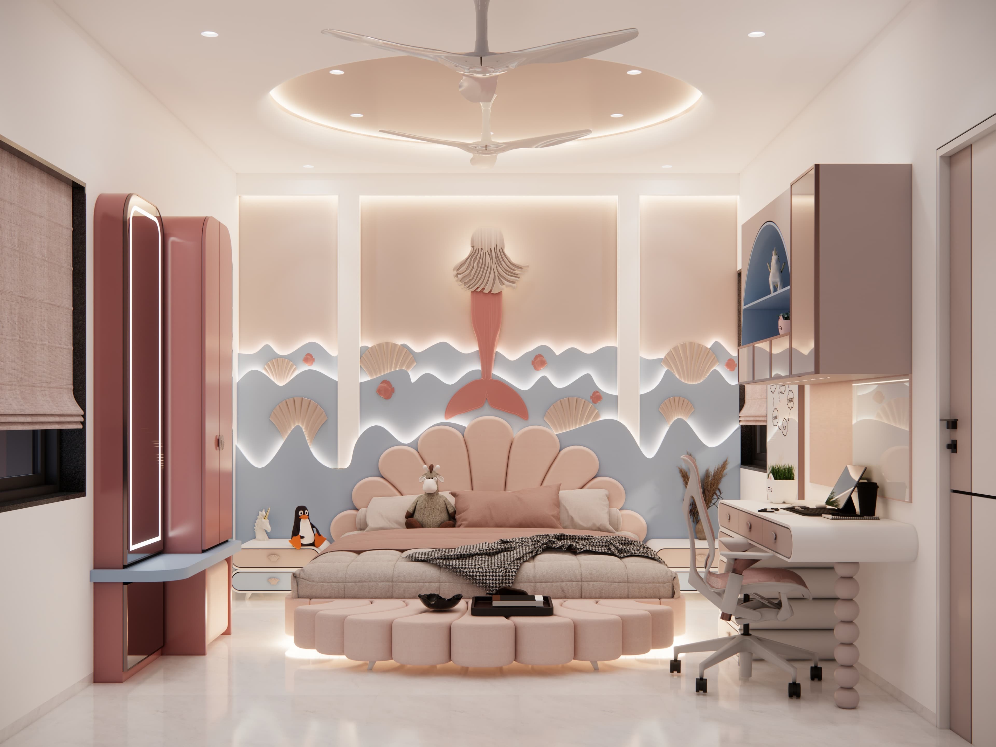 Pearl wave Dreamscape