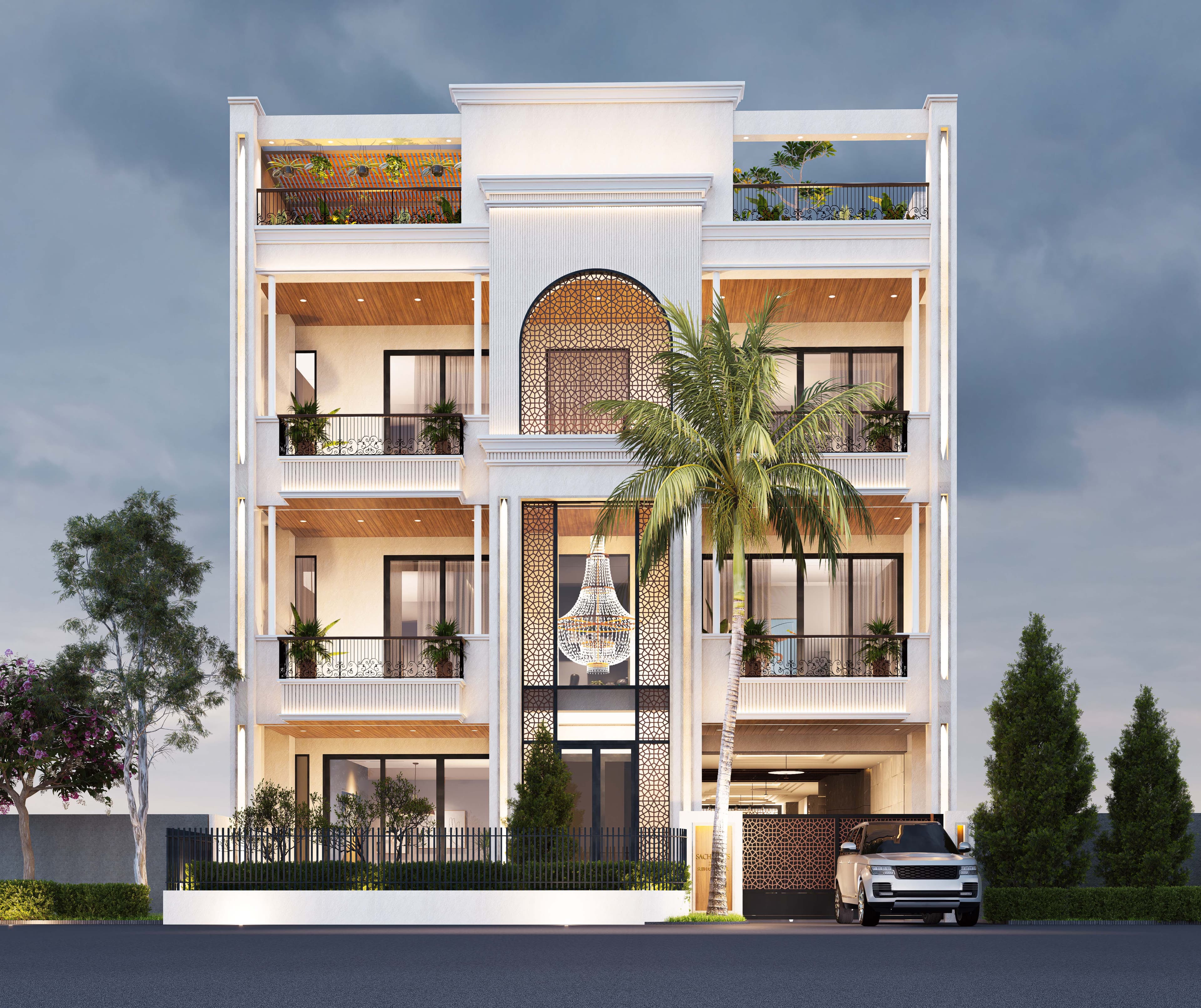 Residence Design - Rohtak