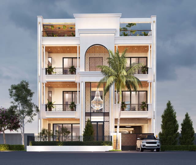 Residence Design - Rohtak