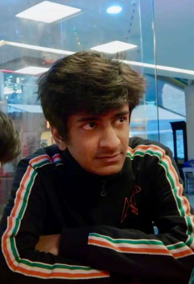 User avatar